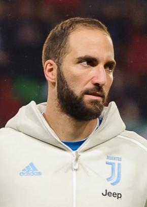 Pipita Higuaín