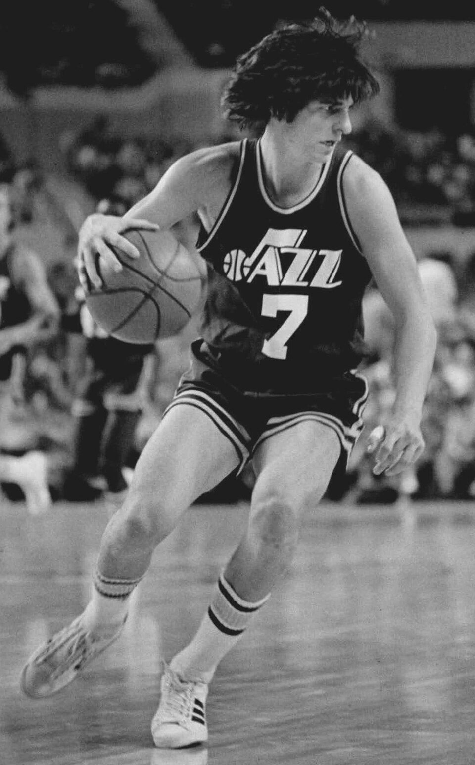 Pistol Pete Maravich
