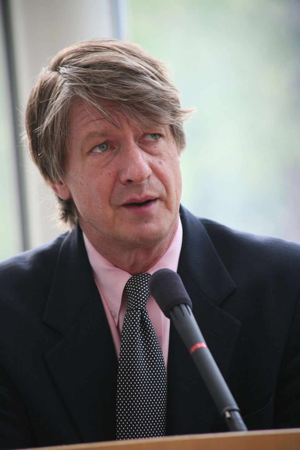 PJ O'Rourke