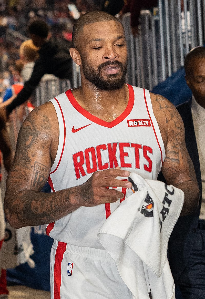 PJ Tucker