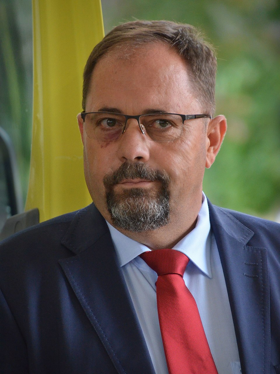 Pócs János