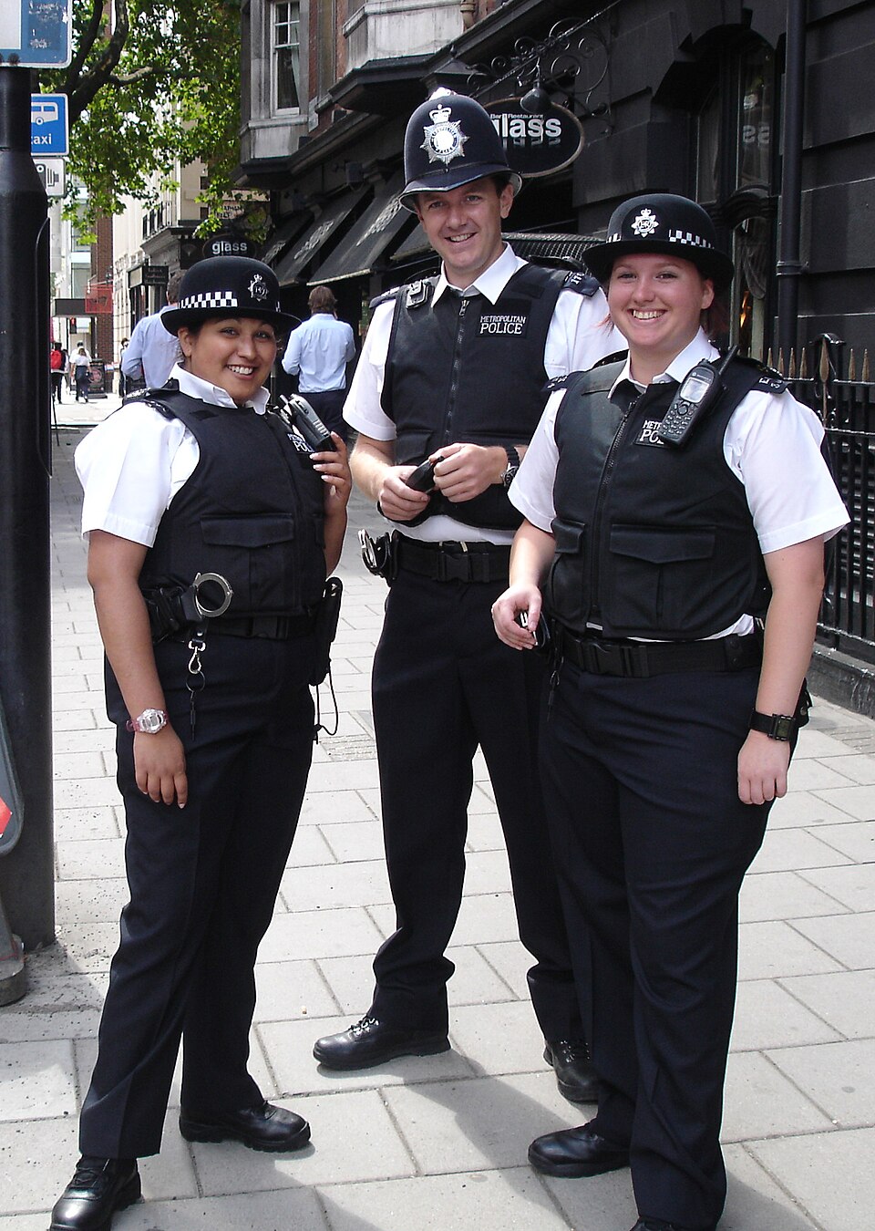 Policeman