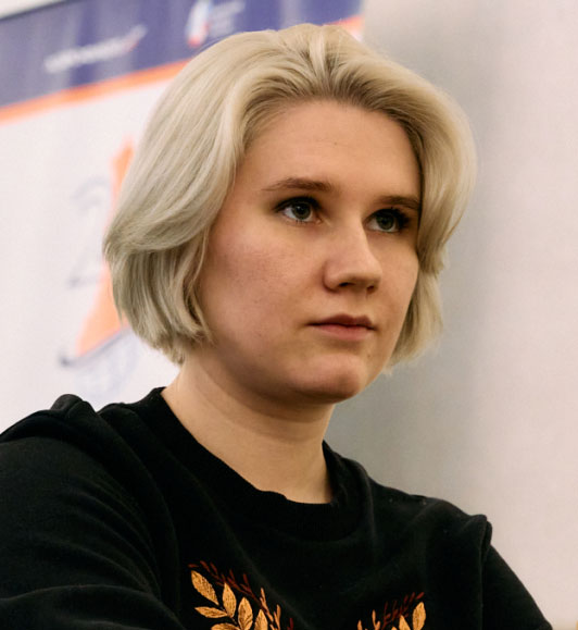 Polina Shuvalova