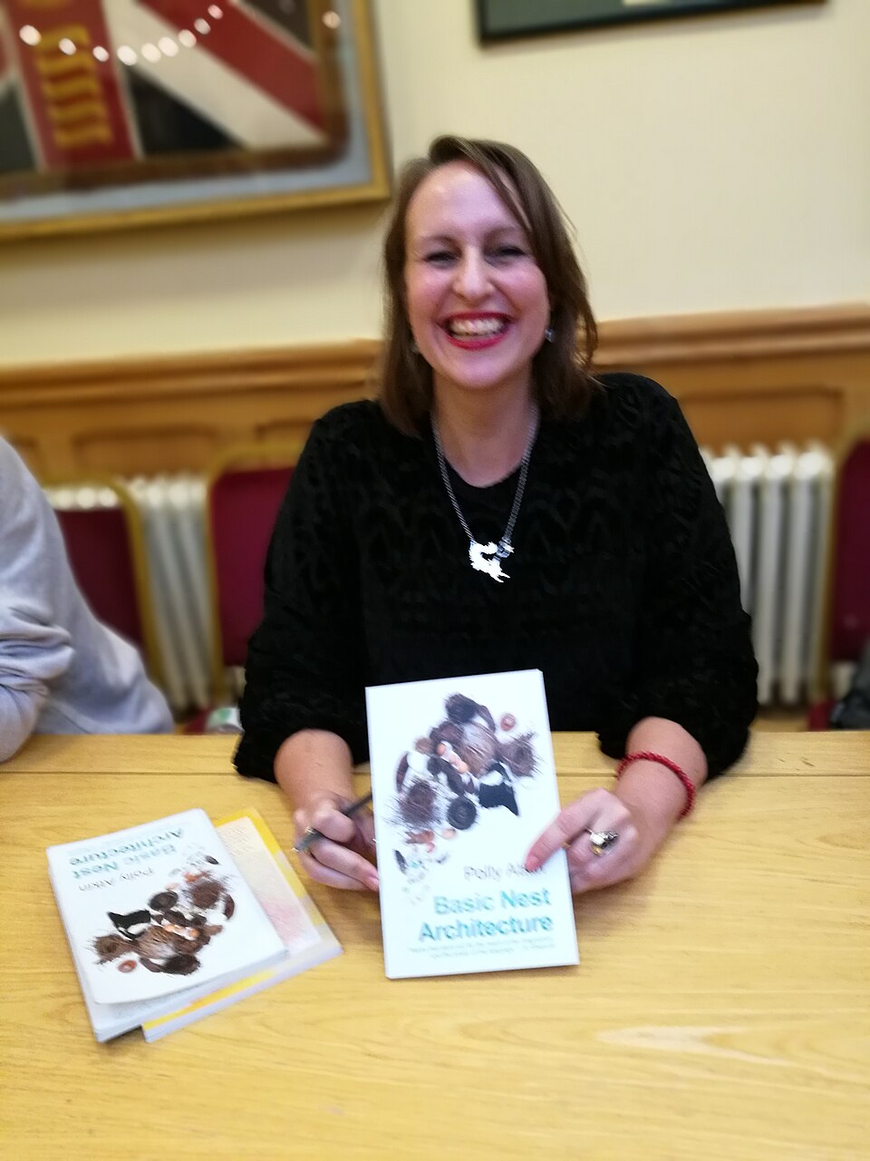 Polly Atkin