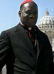 Polycarp Cardinal Pengo