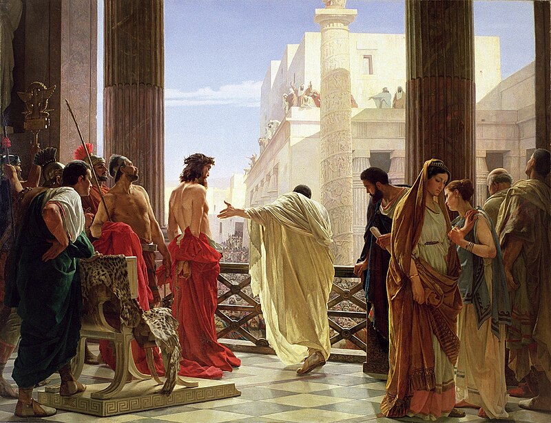 Pontius Pilate