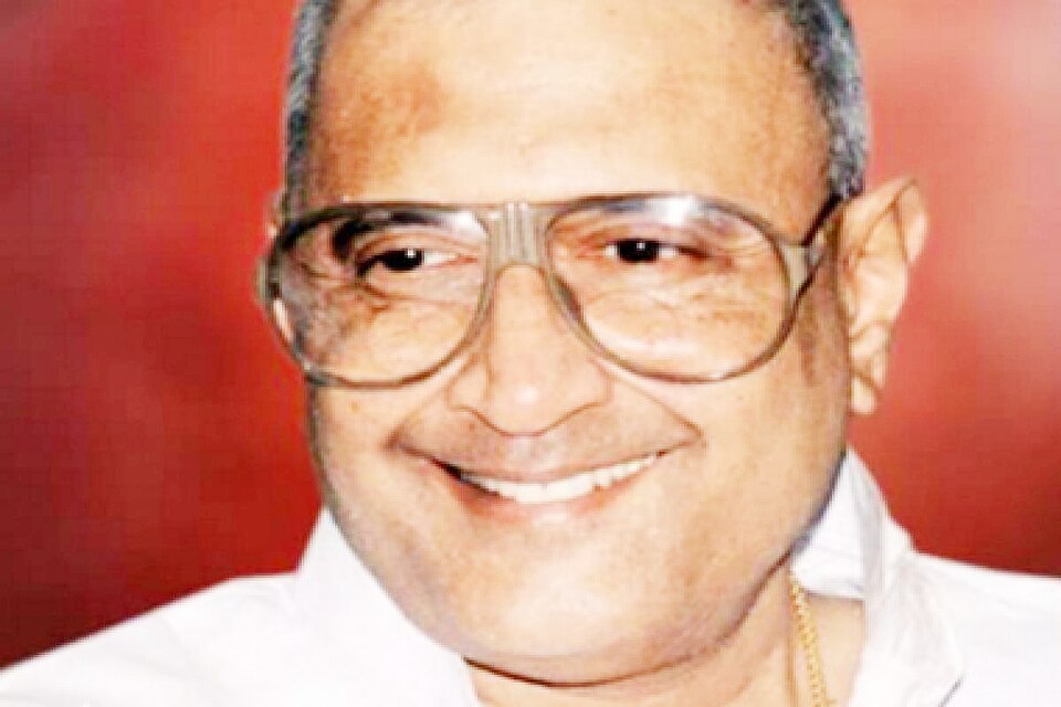 Poosapati Ashok Gajapati Raju