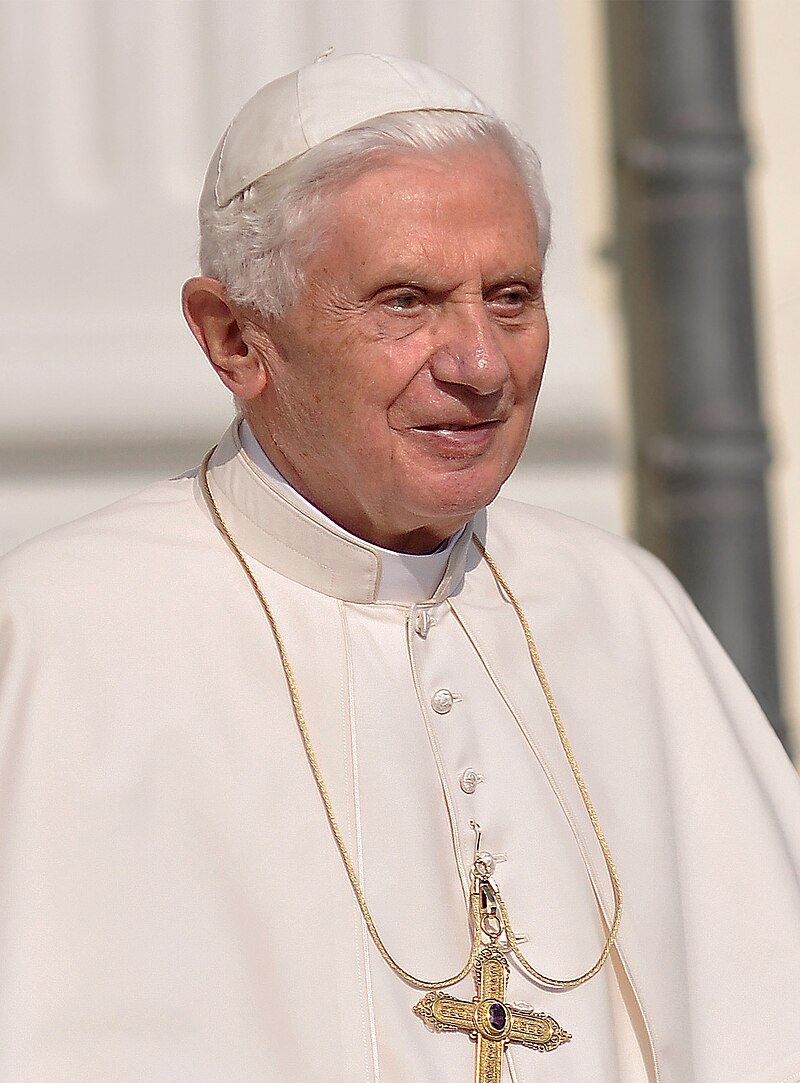 Pope Benedict XVI