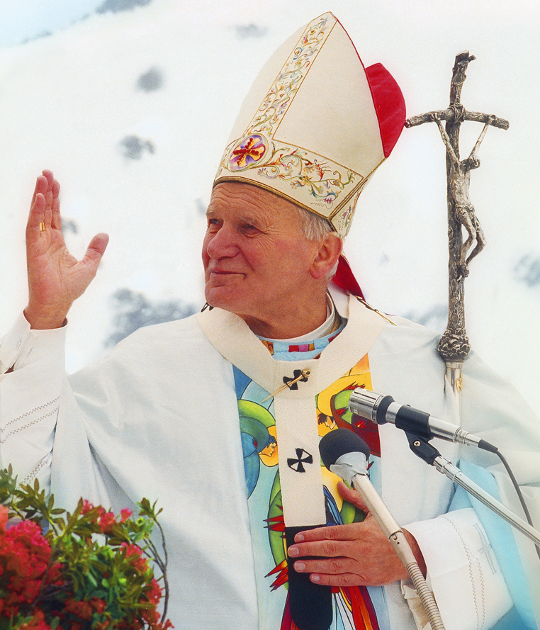 Pope John Paul II