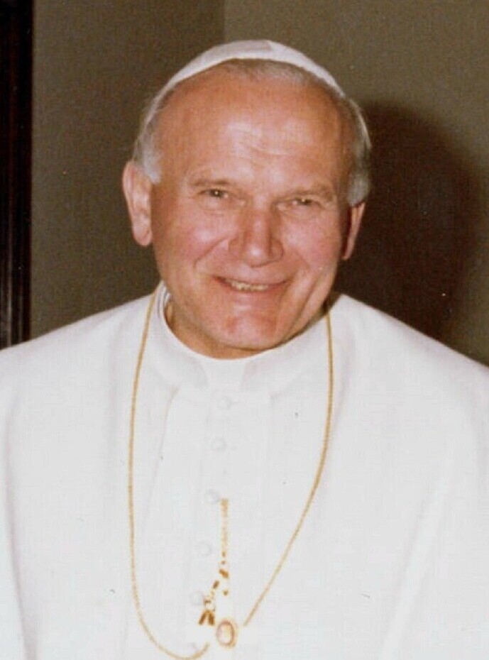 Pope John Paul