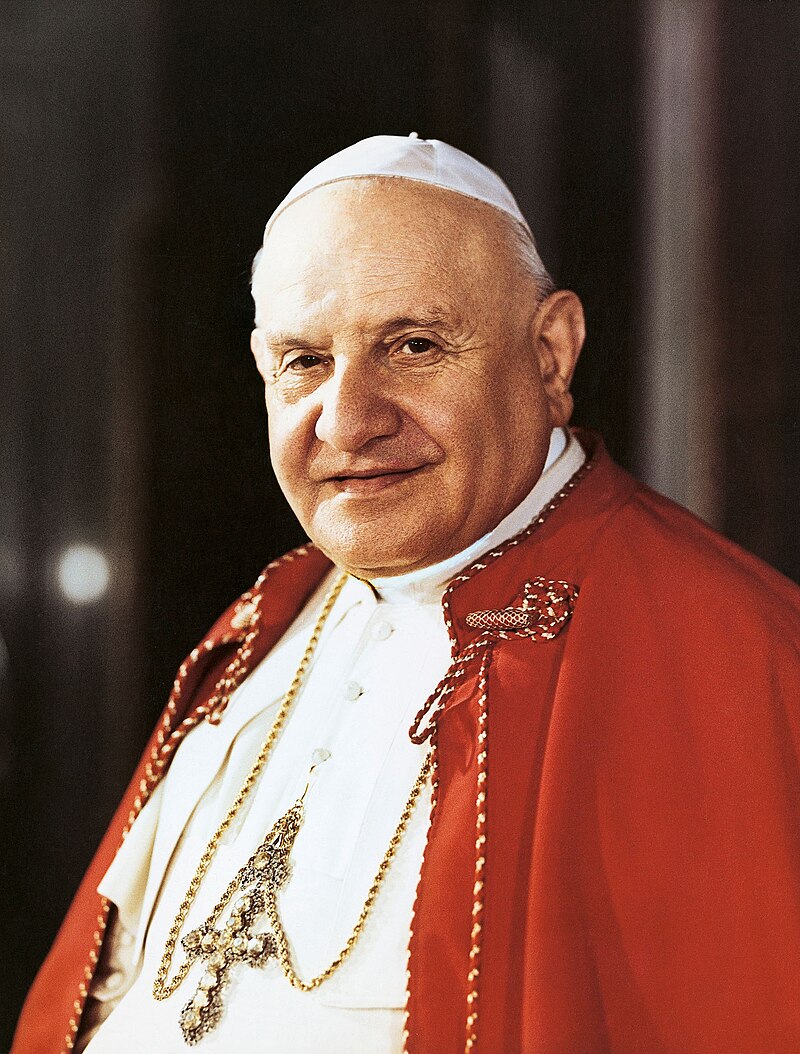 Pope St John XXIII