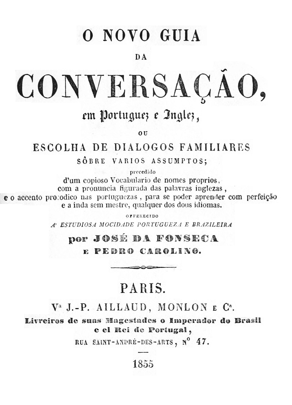 Portuguez