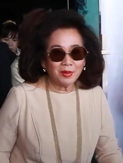 Potjaman Shinawatra
