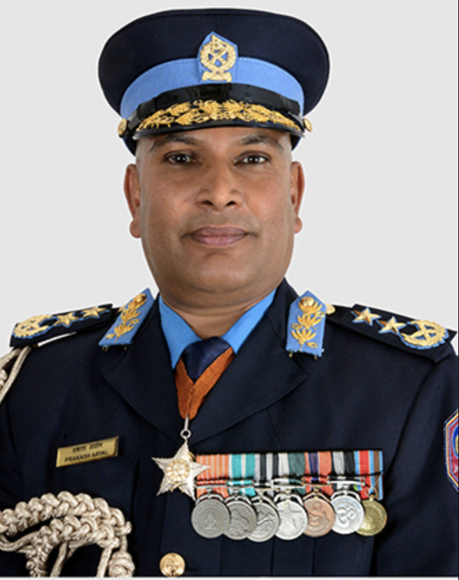 Prakash Silwal