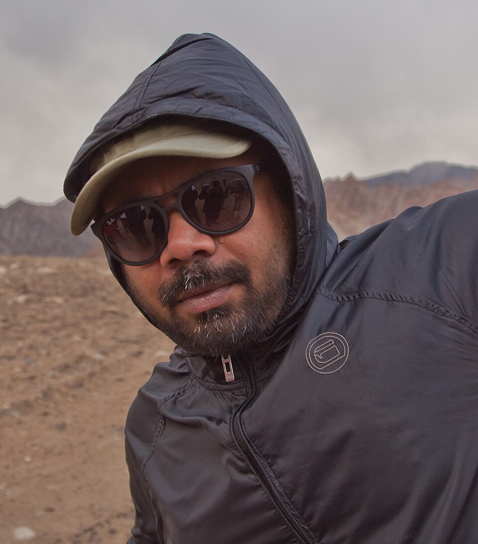Prakash Varma