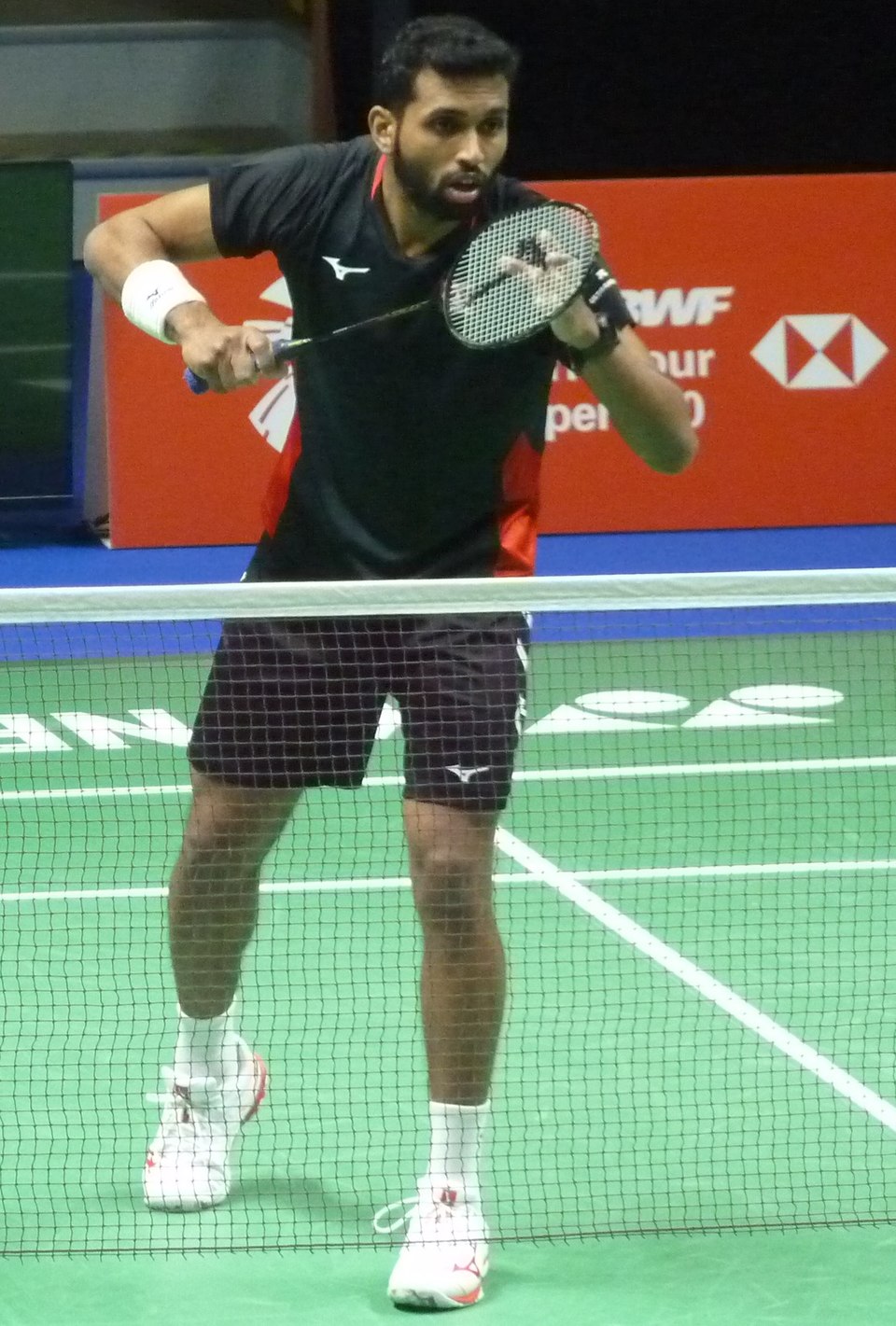 Prannoy HS