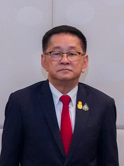 Prasert Chanruangthong