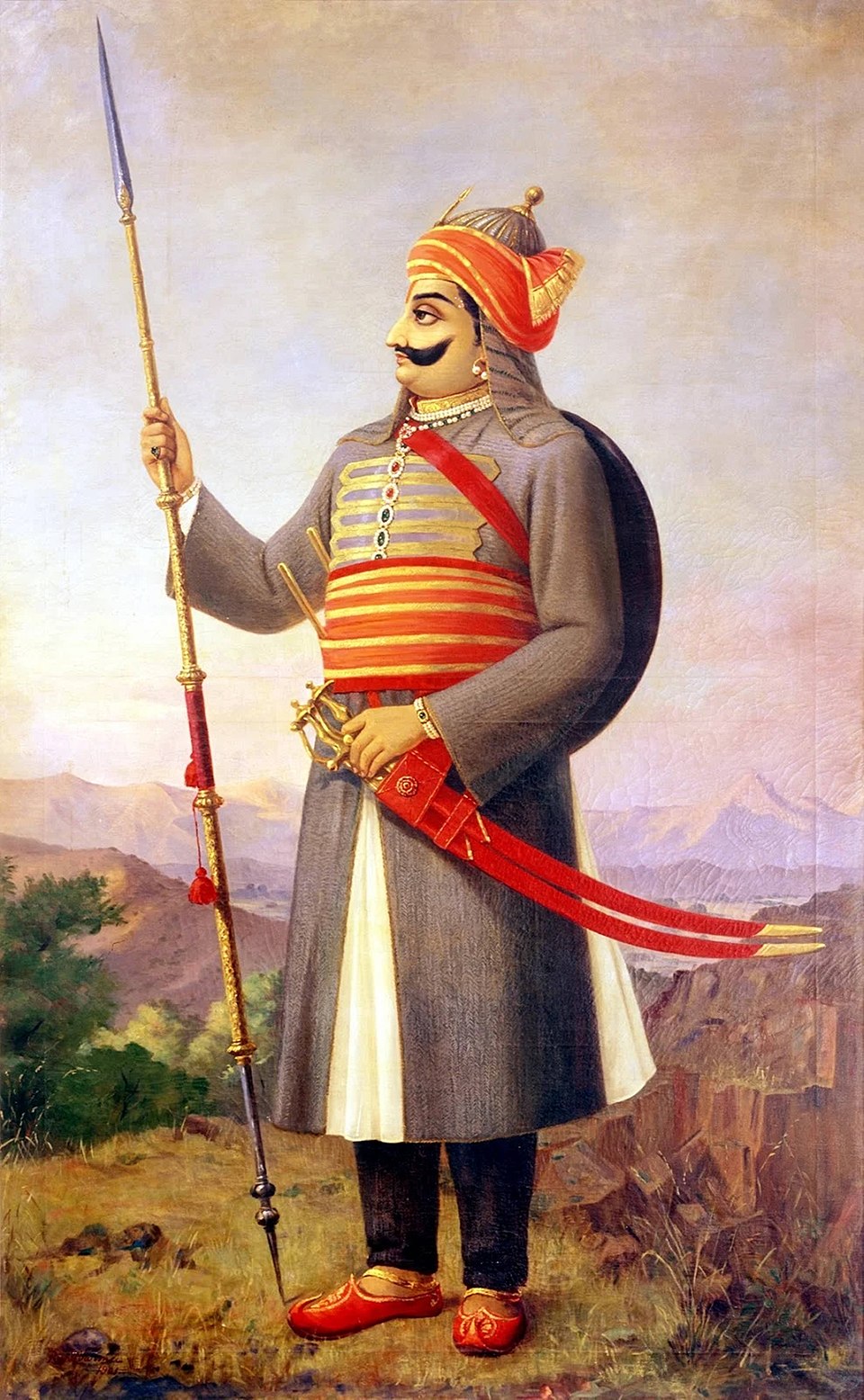 Pratap Singh