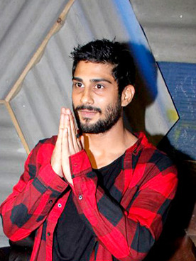 Prateik Patil Babbar