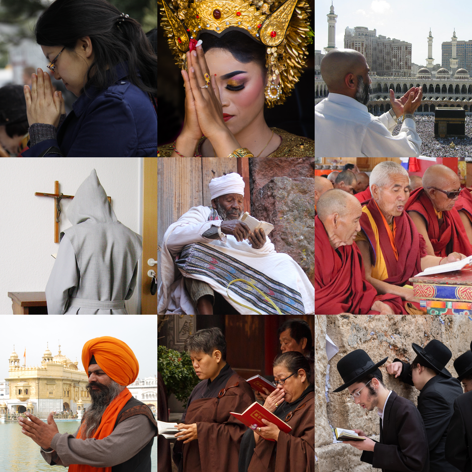 Pray