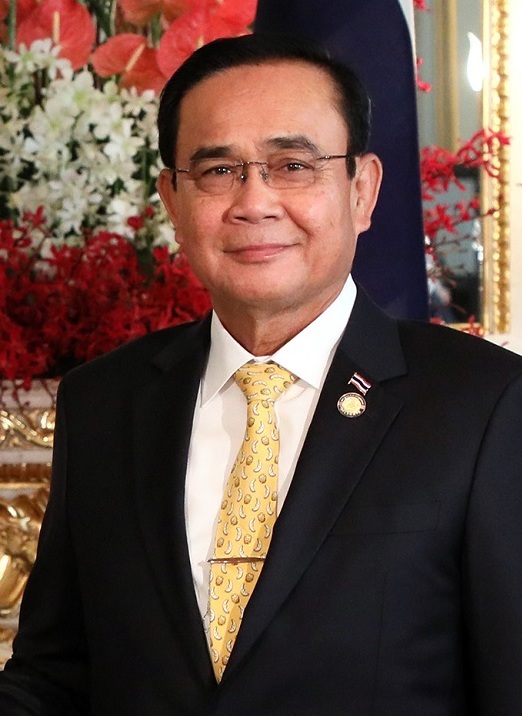 Prayuth Chan-ocha