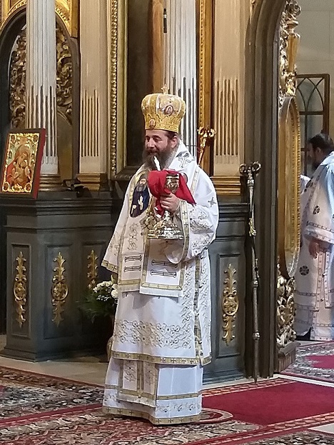 Preasfințitul Siluan