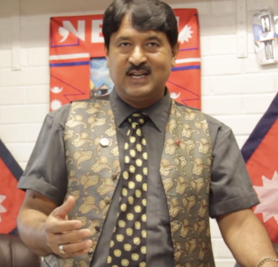 Prem Raja