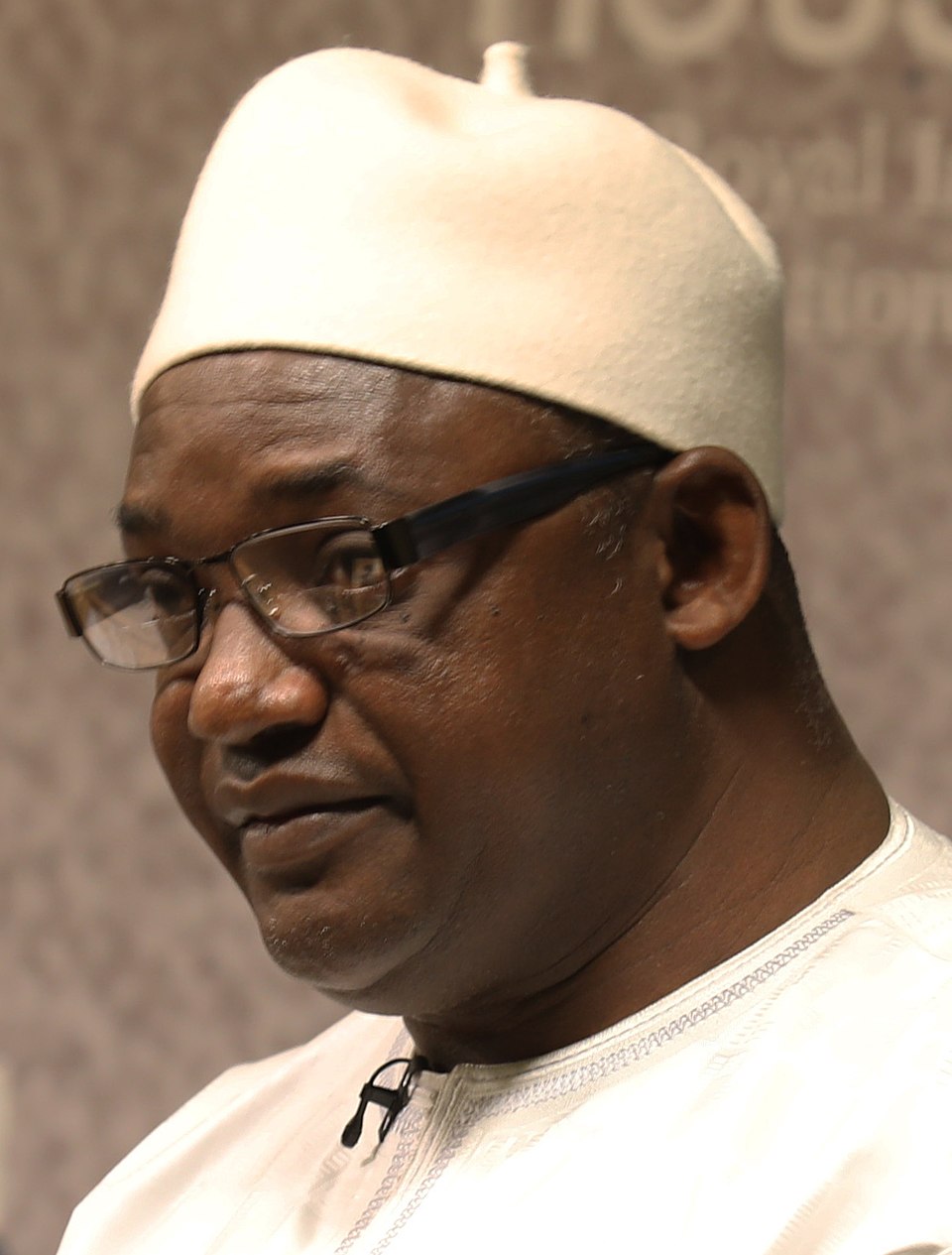 President Barrow