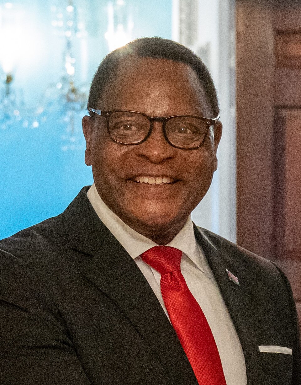 President Chakwera