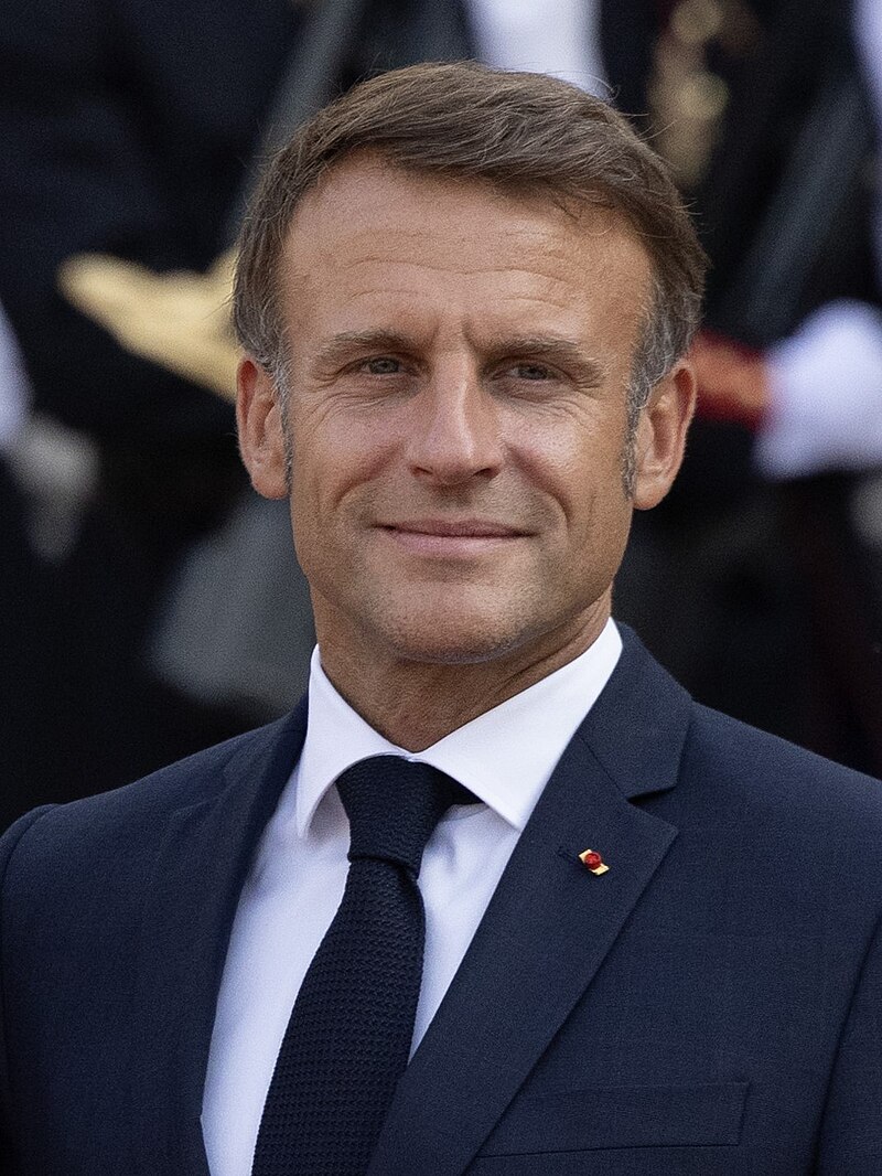 President Macron