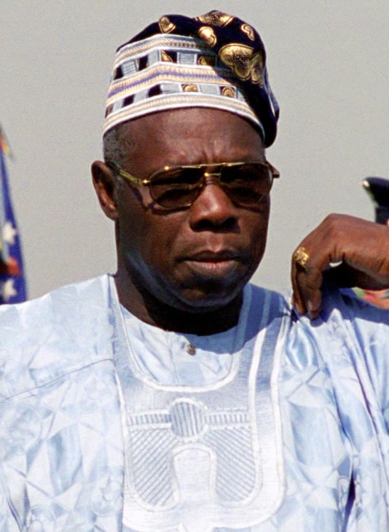 President Obasanjo