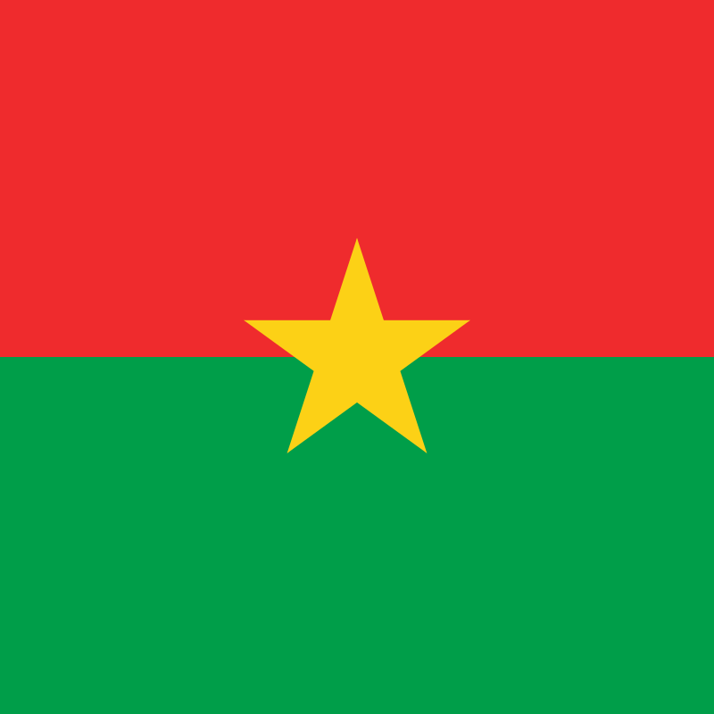 President of Burkina Faso