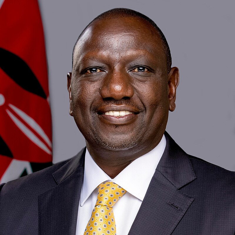 President Ruto