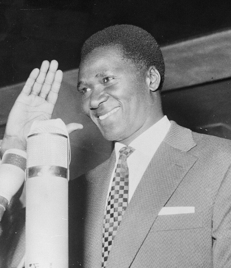 President Sekou Toure