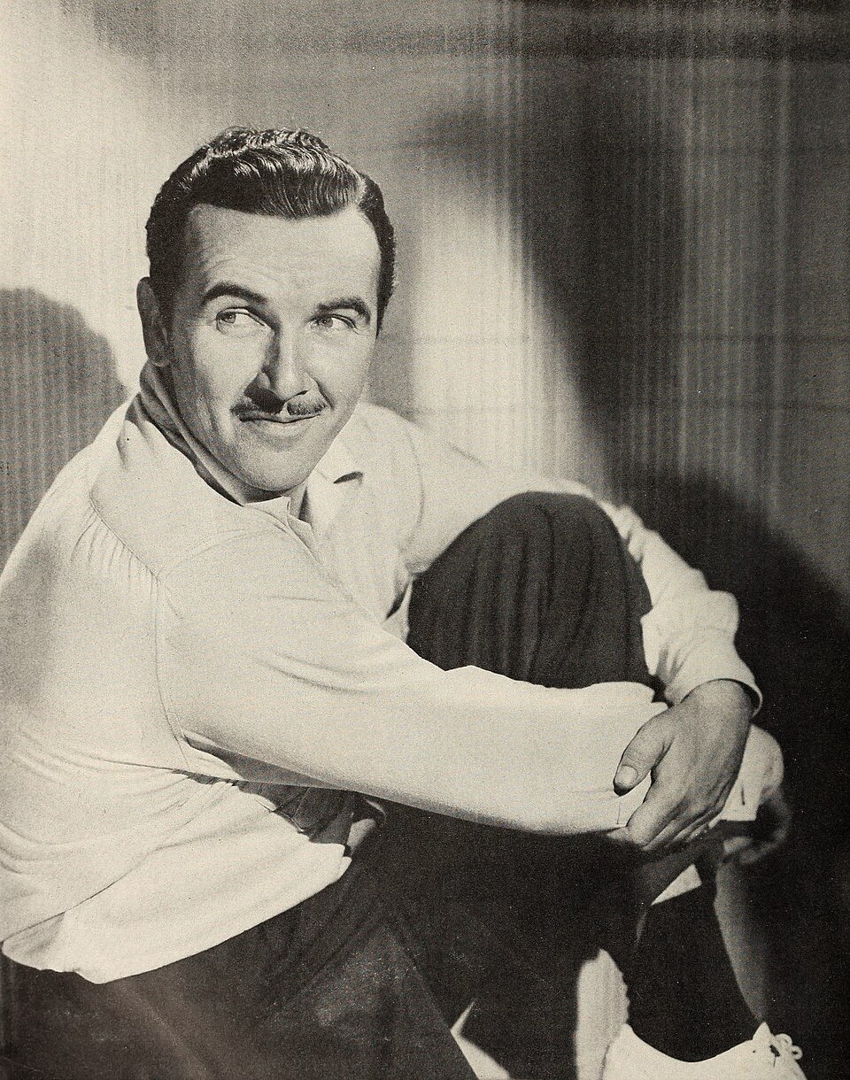 Preston Foster