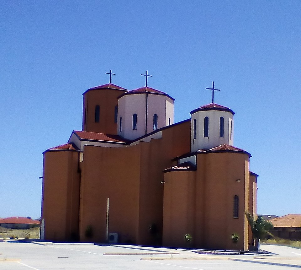 Presveta Bogorodica