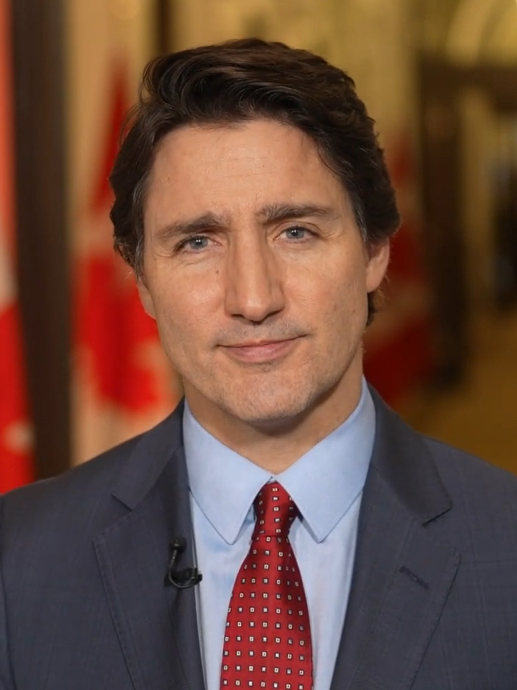 Prime Minister Trudeau