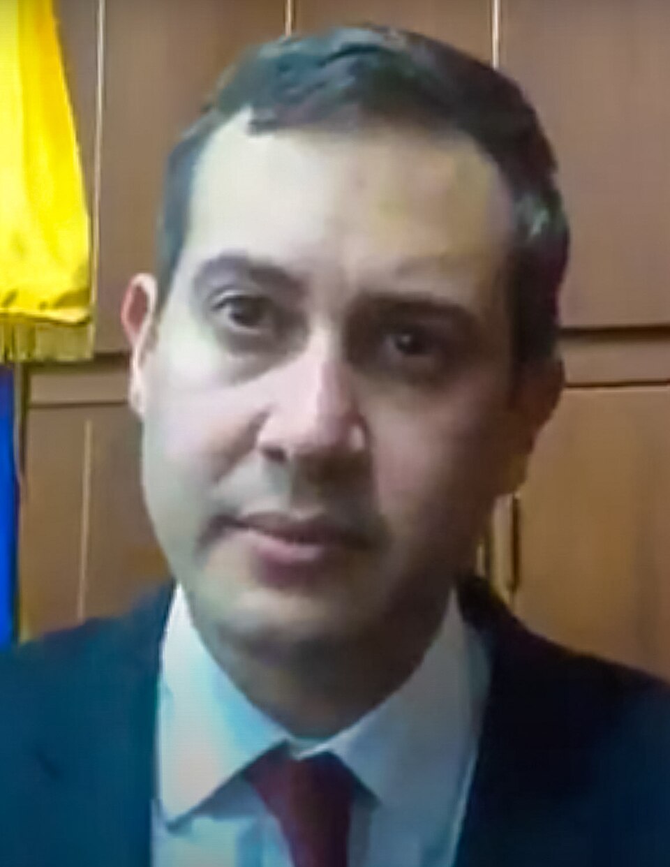 Primo de Primera Dama