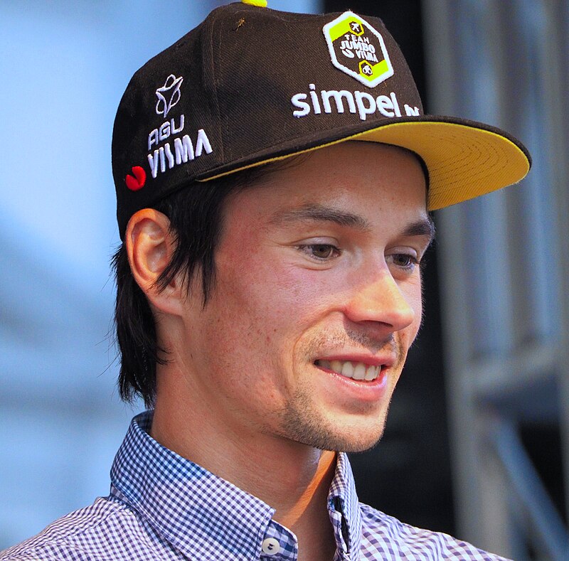 Primoz Roglic