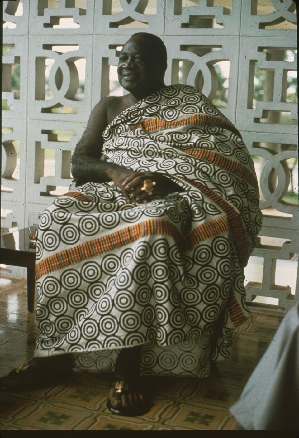 Prince Adusei