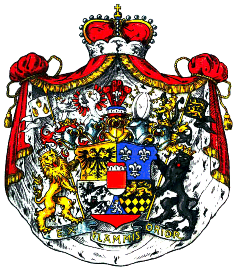 Prince Alfonso of Hohenlohe-Langenburg