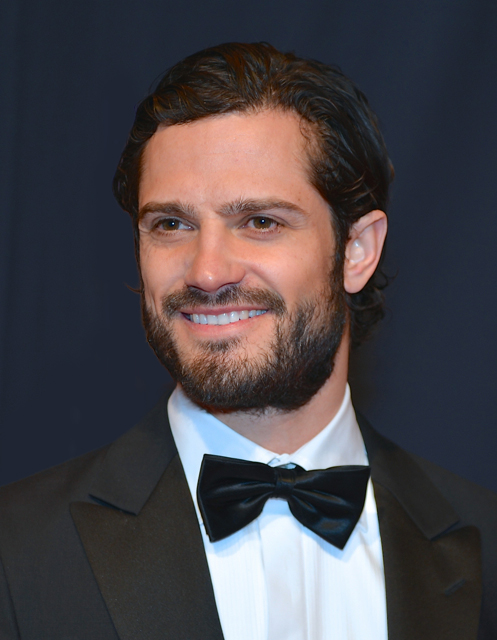 Prince Carl Philip