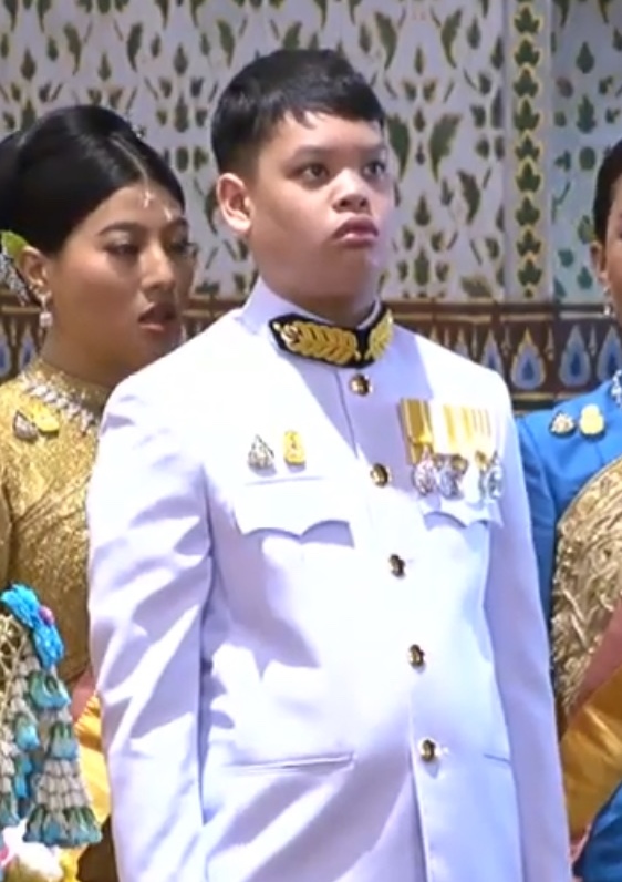 Prince Dipangkorn Rasmijoti