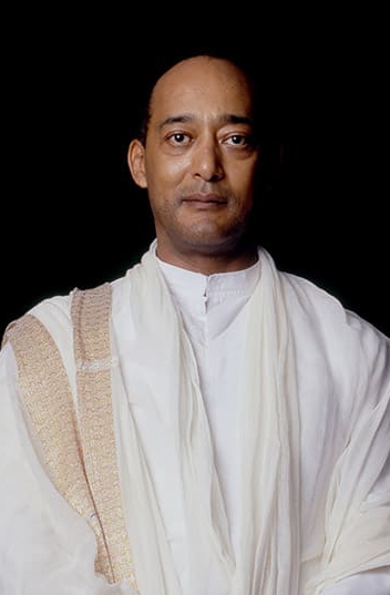 Prince Ermias Sahle-Selassie