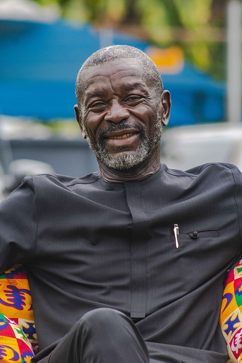 Prince Kofi Amoabeng