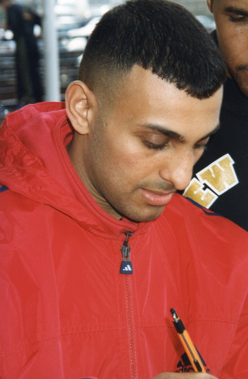 Prince Naseem Hamed