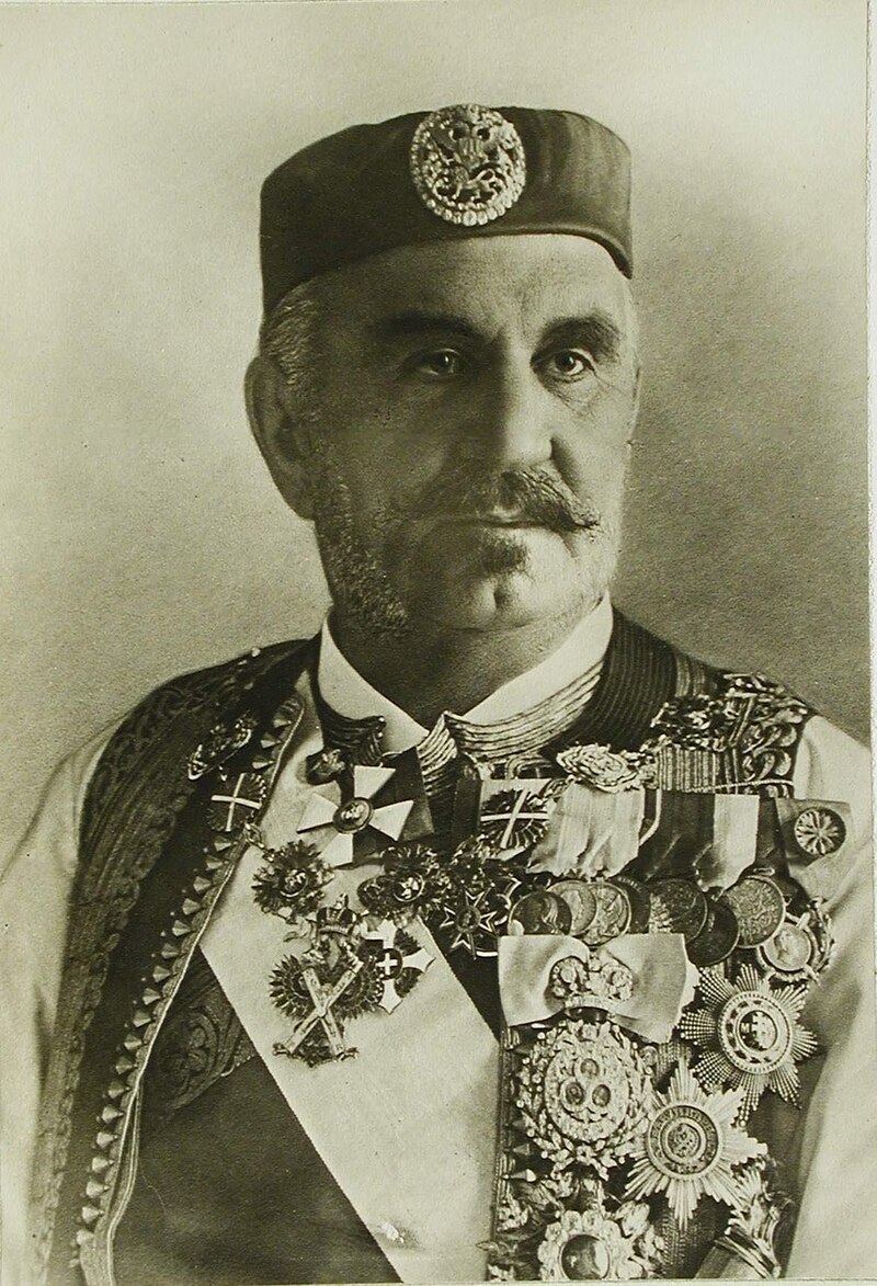 Prince Nikola