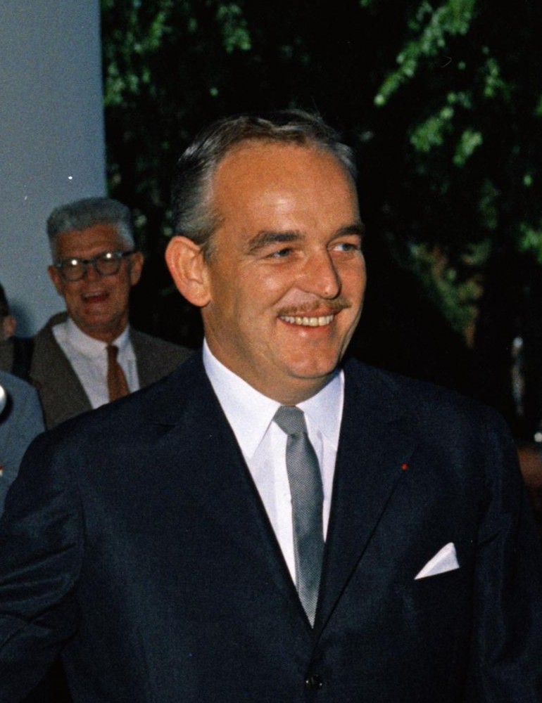 Prince Rainier III