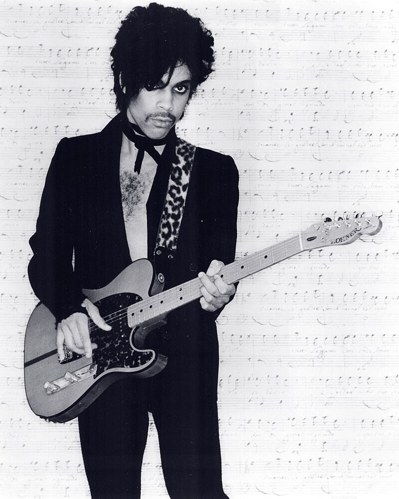 Prince Rogers Nelson