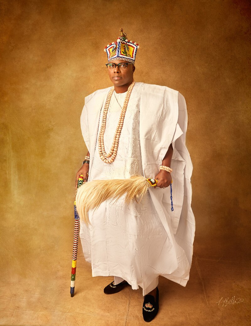 Prince Taoreed Ojora